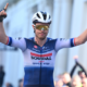 Semaine Coppi et Bartali 2023 Rémi Cavagna s'impose en solitaire sur la 1ère étape (1)
