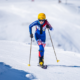 Ski alpinisme Axelle Gachet-Mollaret championne du monde de la Vertical Race
