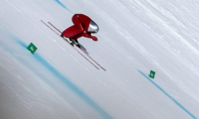 Ski de vitesse Podium à domicile pour Simon Billy et Cléa Martinez