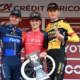 Strade Bianche 2023 Tom Pidcock triomphe devant Valentin Madouas (1)