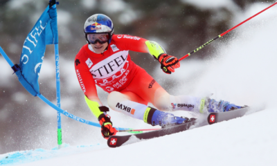 Super-G Aspen Marco Odermatt s'impose