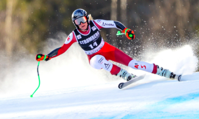 Super-G Kvitfjell Succès de Cornelia Hütter en Norvège