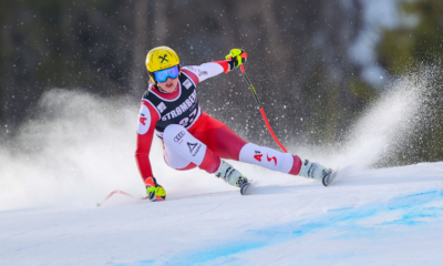 Super-G Kvitfjell Triplé autrichien et victoire de Nina Ortlieb