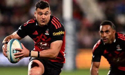 Super Rugby 2023 (J2) Les Crusaders se relancent et étrillent les Highlanders