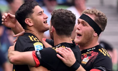 Super Rugby 2023 (J3) Les Chiefs continuent leur parcours parfait