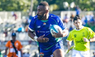 Super Rugby 2023 (J3) Les Fijian Drua signent l'exploit en s'offrant les Crusaders