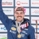 Telemark Élie Nabot champion du monde en Classic