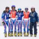Telemark La France championne du monde sur le parallèle par équipes mixte