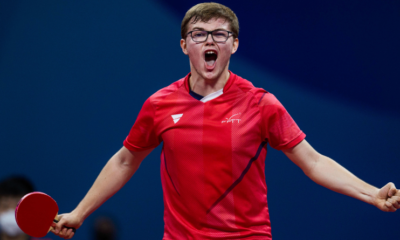 Tennis de table Audrey Zarif et Alexis Lebrun sacrés, le résumé des Championnats de France