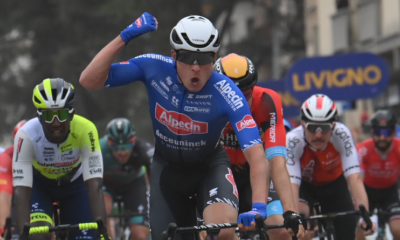 Tirreno-Adriatico 2023 Jasper Philipsen s'adjuge la 3ème étape (1)