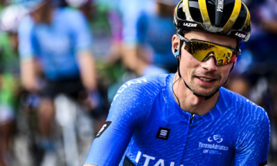 Tirreno-Adriatico 2023 La passe de trois pour Primoz Roglic sur la 6ème étape