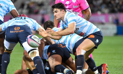 Top 14 (J21) Le Racing 92 s'offre le Stade Français à Jean Bouin