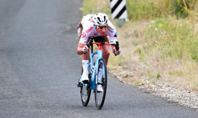 Trofeo Laigueglia 2023 Nans Peters s'impose en solitaire