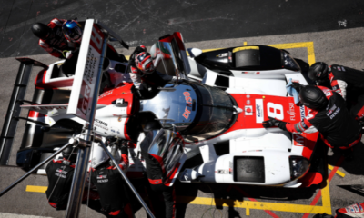 6 Heures de Portimao 2023 Victoire de la Toyota numéro 8, du mieux pour Peugeot