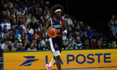 Betclic Élite Sylvain Francisco ciblé par l'ASVEL
