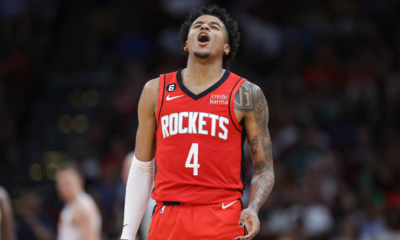 Bilan NBA 2023 Les Houston Rockets n'ont finalement pas décollé (1)