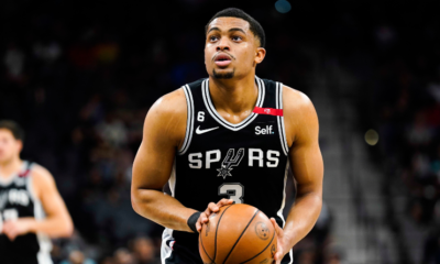 Bilan NBA 2023 Les San Antonio Spurs ont sorti le tank comme prévu