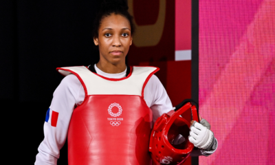 Championnats du monde de taekwondo La sélection française