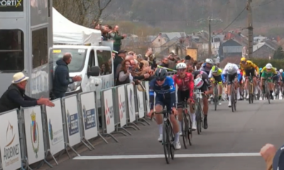 Circuit des Ardennes Thibaud Gruel remporte sa première victoire professionnelle sur la 3e étape