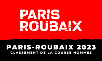 Classement Paris-Roubaix 2023