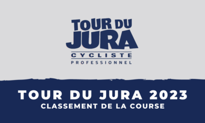 Classement Tour du Jura 2023