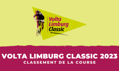 Classement Volta Limburg Classic 2023