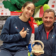 Coupe du monde Escrime fauteuil Brianna Vide s'empare du bronze