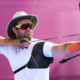 Coupe du monde Tir à l'arc Jean-Charles Valladont en argent à Antalya