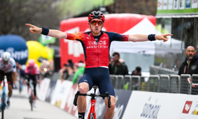 Cyclisme : Tao Geoghegan Hart, l'atout numéro 1 d'Ineos-Grenadiers