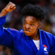 Judo Audrey Tcheuméo en or au Grand Slam d'Antalya