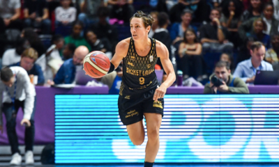 LFB Céline Dumerc