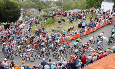 La Flèche Wallonne 2023 Parcours et profil