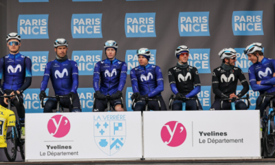 La formation Movistar pourrait avoir un nouveau sponsor titre