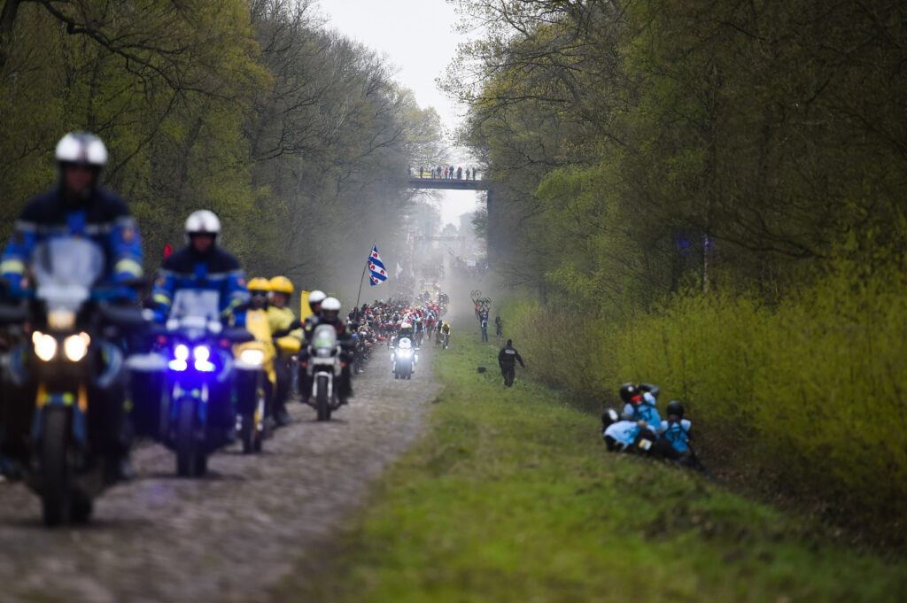 La mythique Trouée d'Arenberg