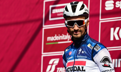 Les 8 équipes où Julian Alaphilippe pourrait rebondir