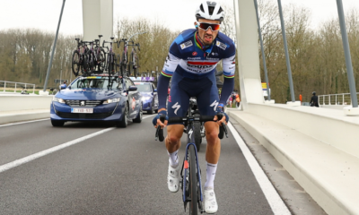 Liège-Bastogne-Liège 2023 : Julian Alaphilippe bien au départ