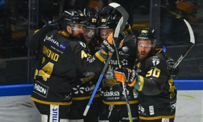 Ligue Magnus Les Dragons de Rouen champions de France