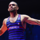 Lutte Ibrahim Ghanem vice-champion d'Europe en lutte gréco-romaine