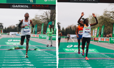 Marathon de Paris 2023 Abeje Ayana et Helah Kiprop s'imposent (1)