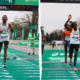 Marathon de Paris 2023 Abeje Ayana et Helah Kiprop s'imposent (1)