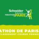 Marathon de Paris 2023 - Classement course femmes