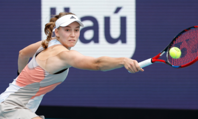 Masters 1000 de Madrid 2023 Elena Rybakina déjà dehors