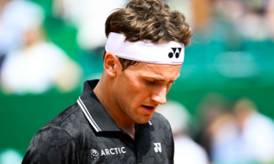 Masters 1000 de Monte-Carlo 2023 Casper Ruud prend la porte contre Struff