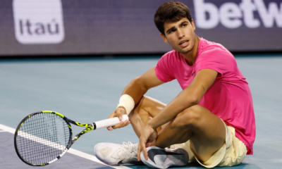 Masters 1000 de Monte-Carlo Au tour de Carlos Alcaraz de déclarer forfait