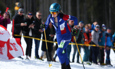 Mondiaux Ski alpinisme Emily Harrop remporte l'épreuve individuelle, le petit globe pour Gachet-Mollaret et Anselmet