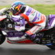 MotoGP Argentine 2023 Johann Zarco deuxième derrière la fusée Marco Bezzecchi