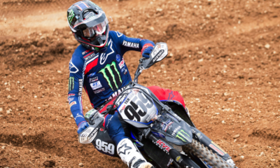 Motocross Double succès français au Grand Prix de Suisse