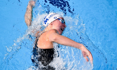 Natation Anastasiia Kirpitchnikova naturalisée française