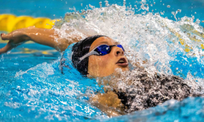Natation Summer McIntosh s'offre un nouveau record du monde