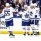 Playoffs NHL Toronto rompt le signe indien, Bellemare et le Lightning éliminés